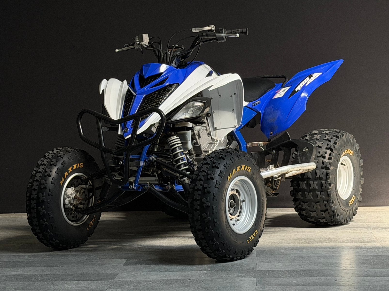Yamaha Raptor 700 R 2015 YFM 700 Quad NL kenteken!