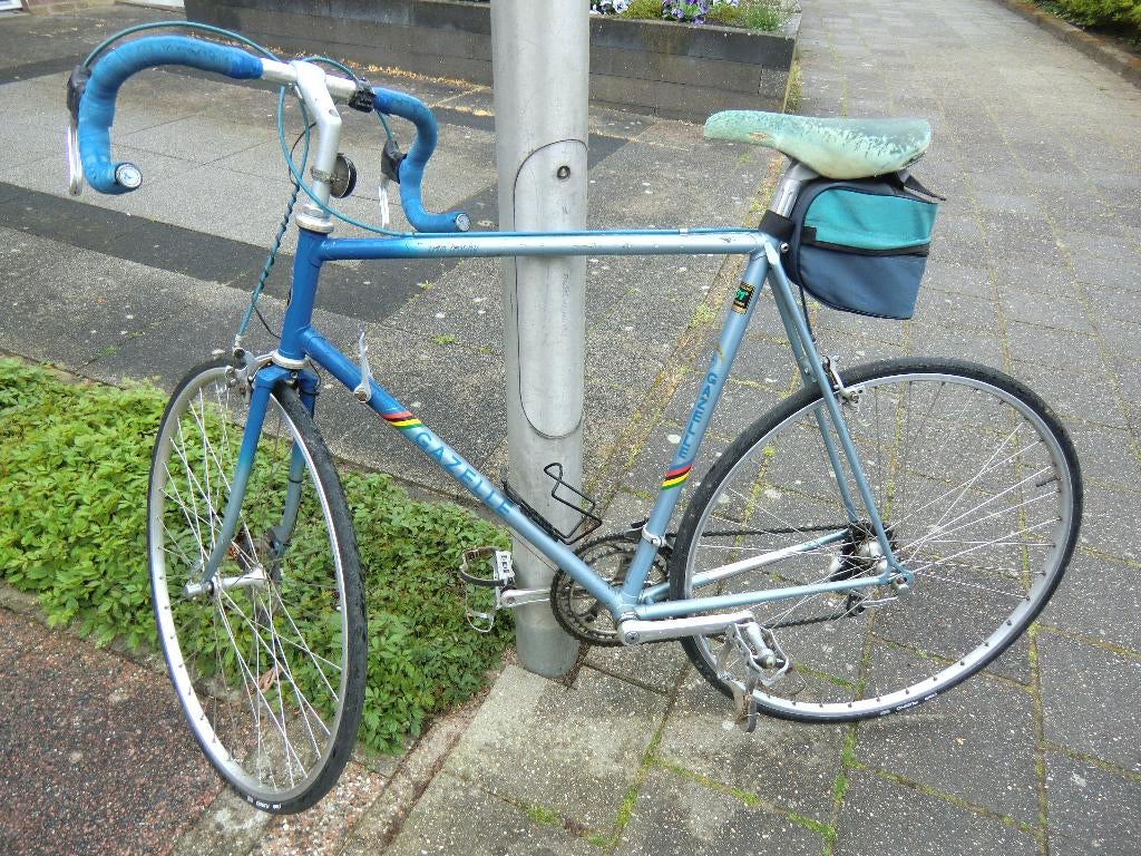GAZELLE "Trim Trophy" met framemaat 61 cm + 12 versnellingen, Ophalen, 28 inch, Gebruikt, 10 tot 15 versnellingen