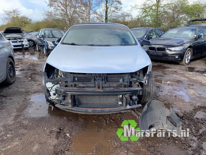 Brandstofpomp Elektrisch van een Volkswagen Eos, Gebruikt, -, Volkswagen, -