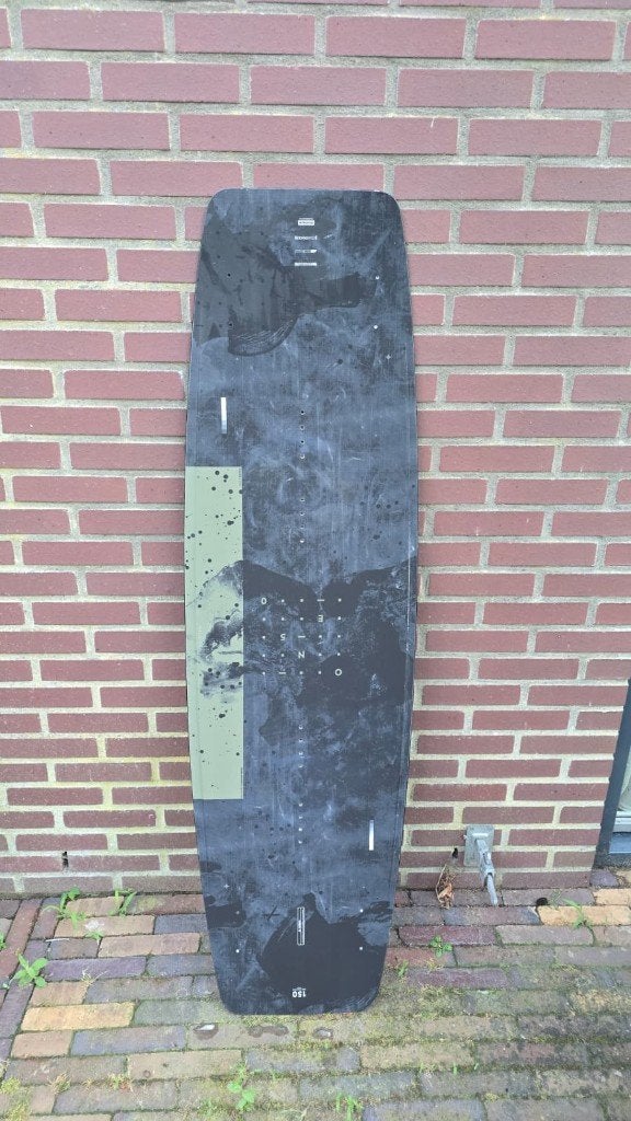 Wakeboard The Block - 150cm - 2025, Watersport en Boten, Wakeboarden, Ophalen of Verzenden, Gebruikt, Board