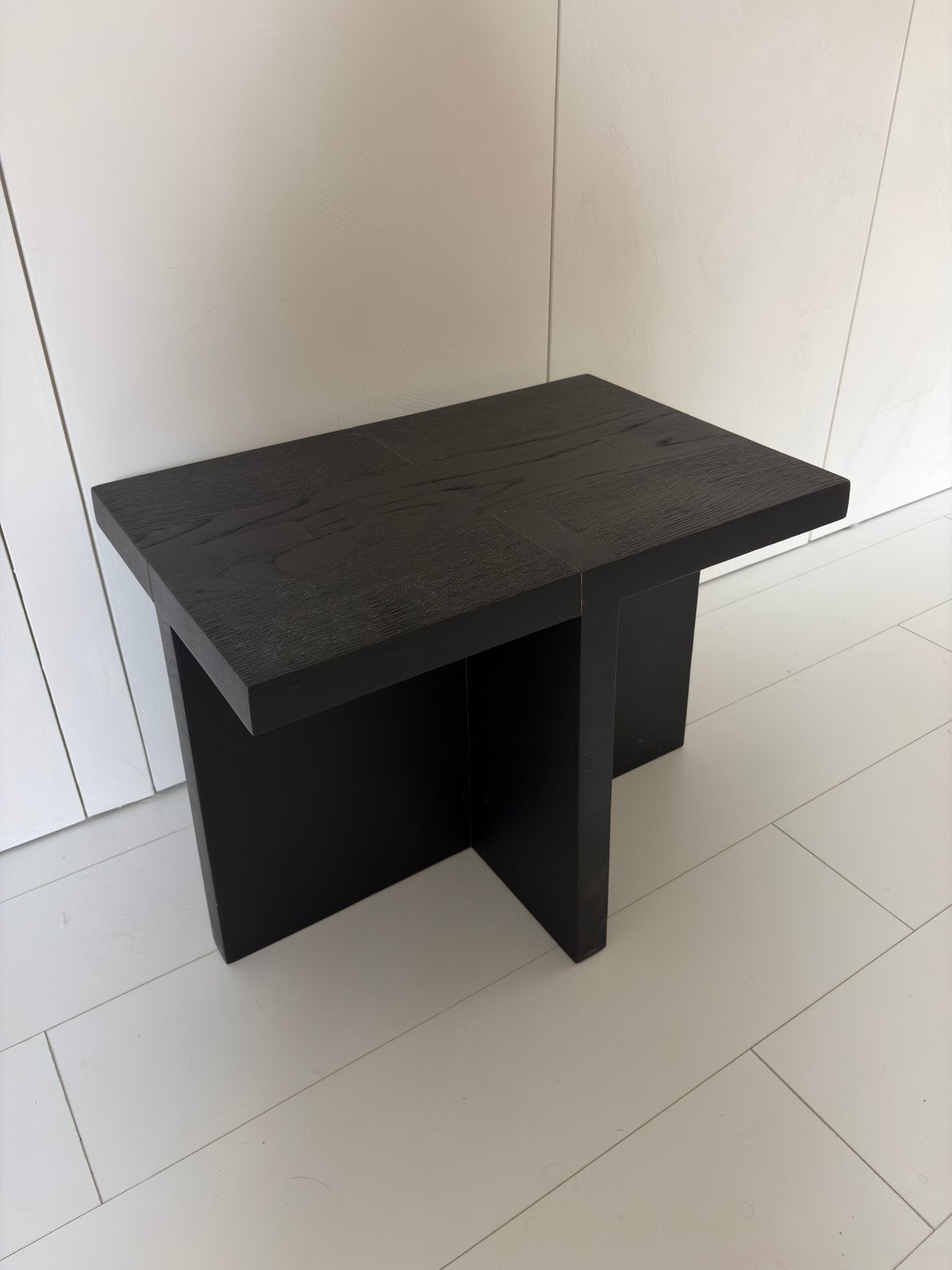 Salontafel bijzettafel Vincent van Duysen Serax, Minder dan 55 cm, Rond, Zo goed als nieuw, Ophalen