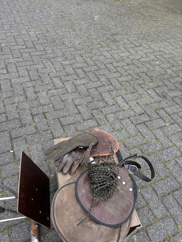 Vogel spullen, Dieren en Toebehoren, Ophalen of Verzenden, Gebruikt
