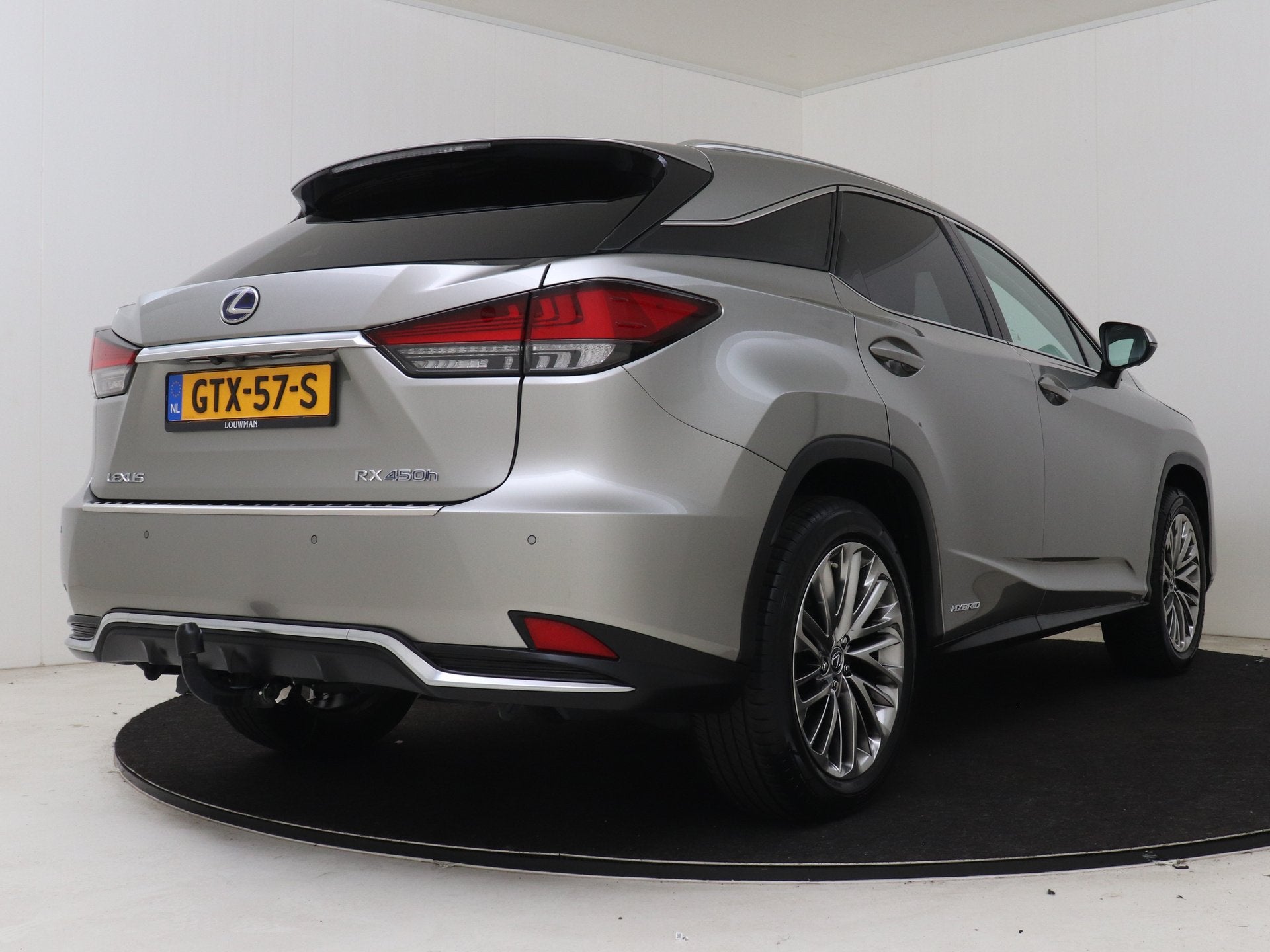 Lexus RX 450h 4WD President Line | Dealer onderhouden | Schu, Auto's, Automaat, Gebruikt, Leder, Bedrijf