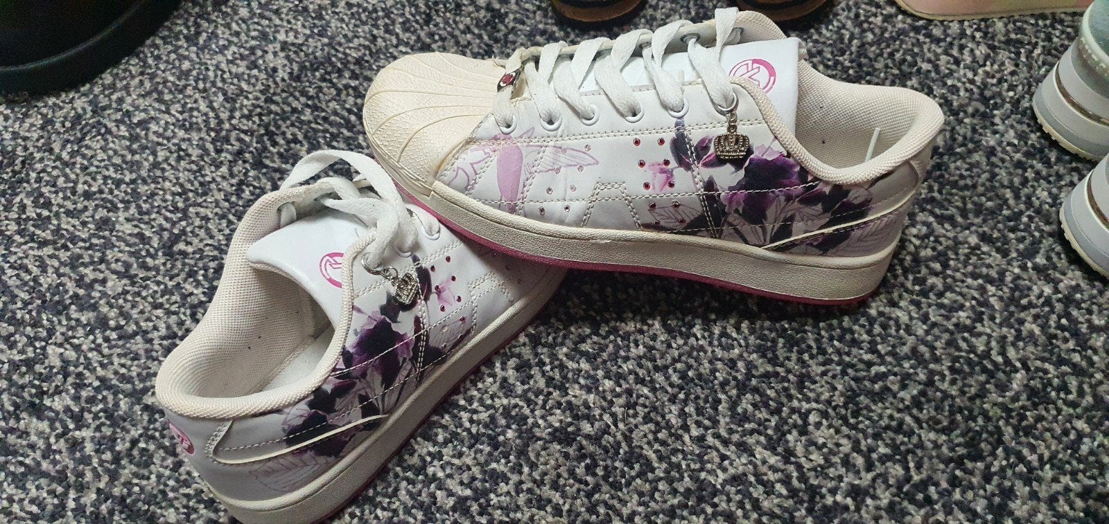 victory maat 38, Wit, Ophalen of Verzenden, Victory, Sneakers of Gympen