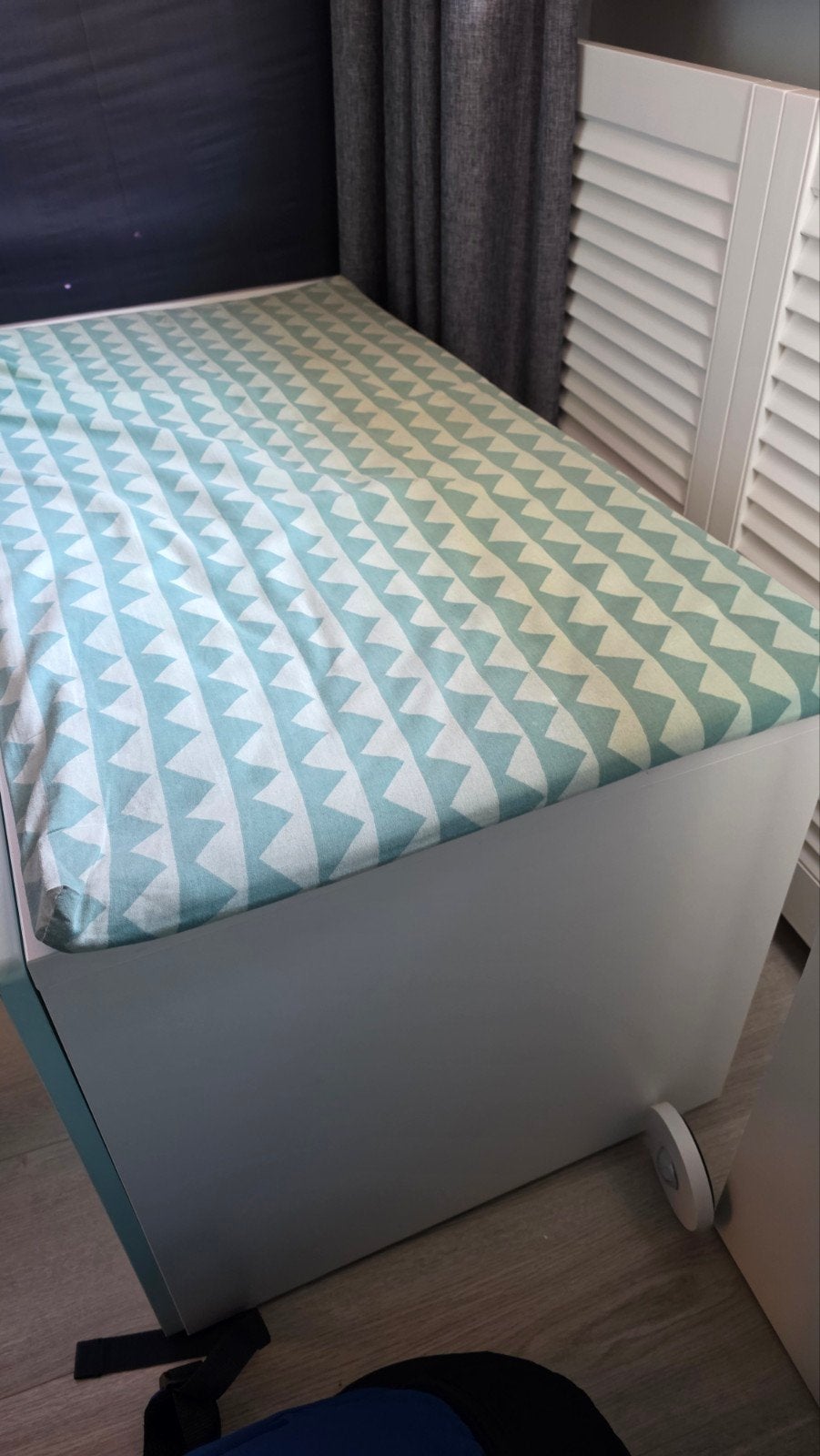 ikea smastad speelgoedkist, 50 – 75, Gebruikt, 50 tot 100 cm, Ophalen of Verzenden