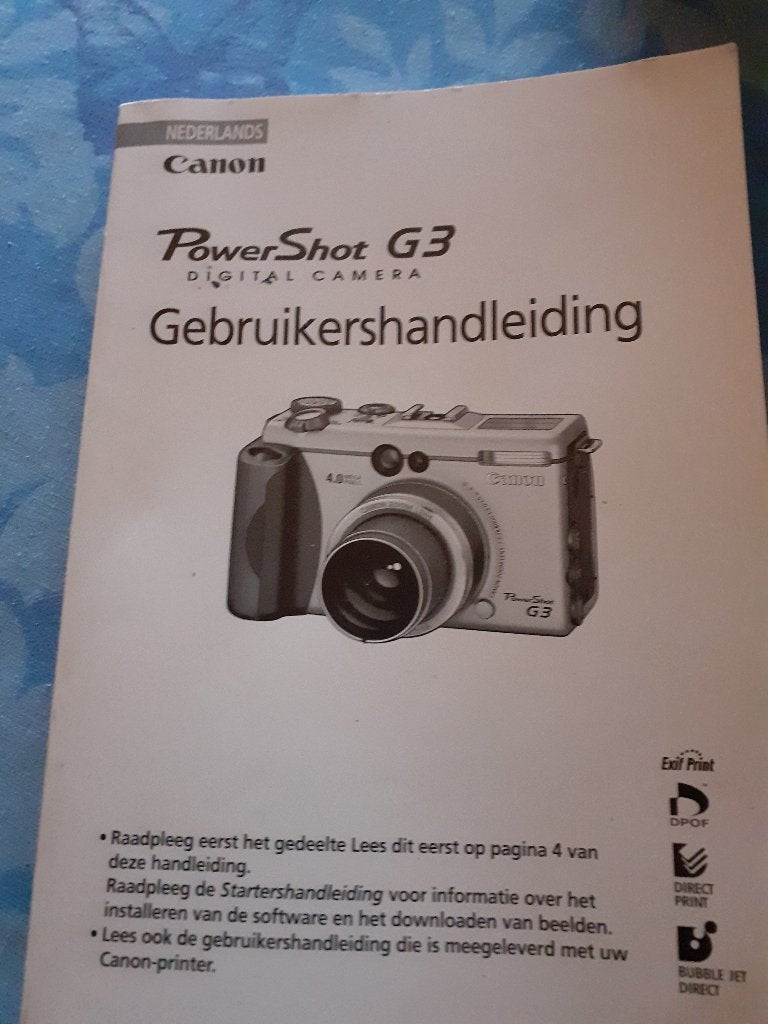 digitale foto apparaat, Audio, Tv en Foto, Fotocamera's Digitaal, Geheugenkaart, Spiegelreflex, Canon, Ophalen of Verzenden