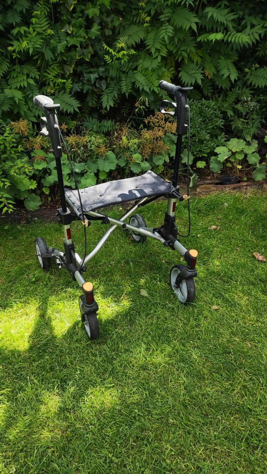 Caremart Litetravel rollator, Ophalen of Verzenden, Lichtgewicht