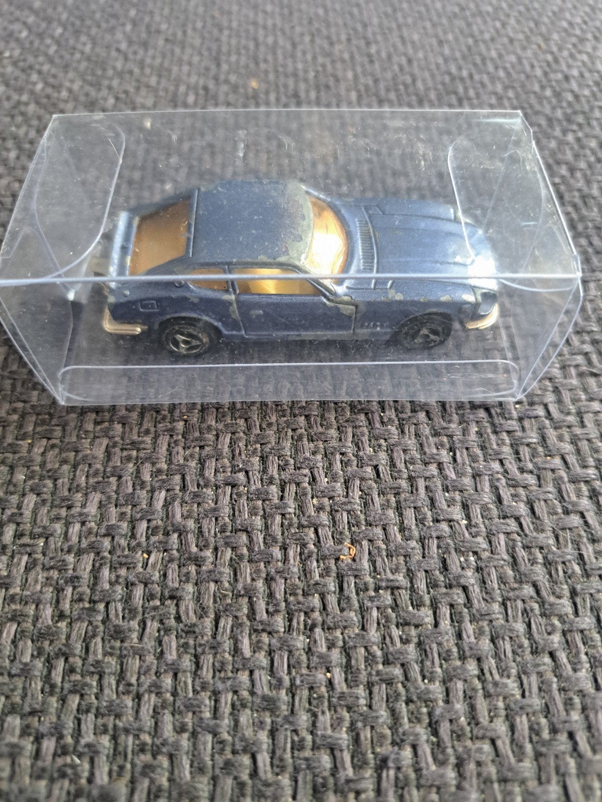 Majorette model datsun 260 z schaal 1:60, France, Gebruikt, Auto, Ophalen of Verzenden