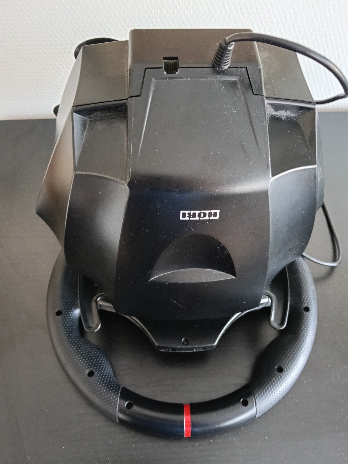 HORI Racing Wheel Apex  Racestuur + Pedalen (PS4 / PS3/PC, Ophalen of Verzenden, Zo goed als nieuw