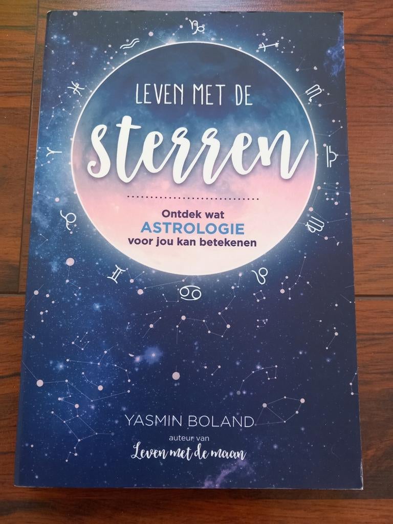 Yasmin Boland - Leven met de sterren, Boeken, Gelezen, Achtergrond en Informatie, Astrologie, Yasmin Boland