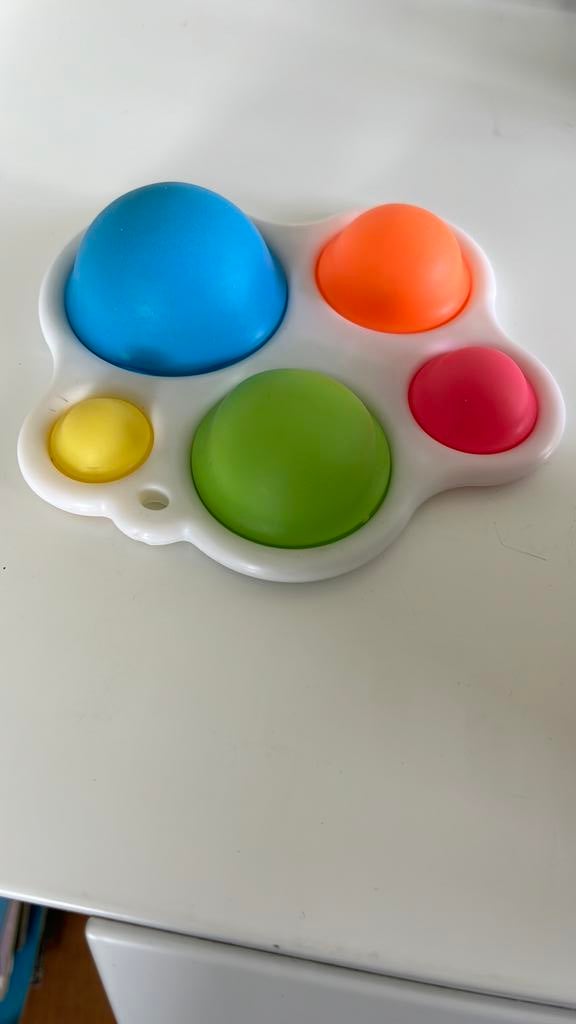 Fidget Toy, Ophalen of Verzenden, Zo goed als nieuw