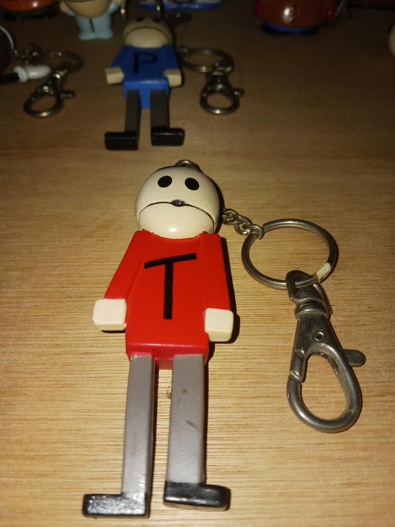SouthPark keychain sleutelhanger Terrance, Ophalen of Verzenden, Gebruikt, Knuffel of Figuurtje