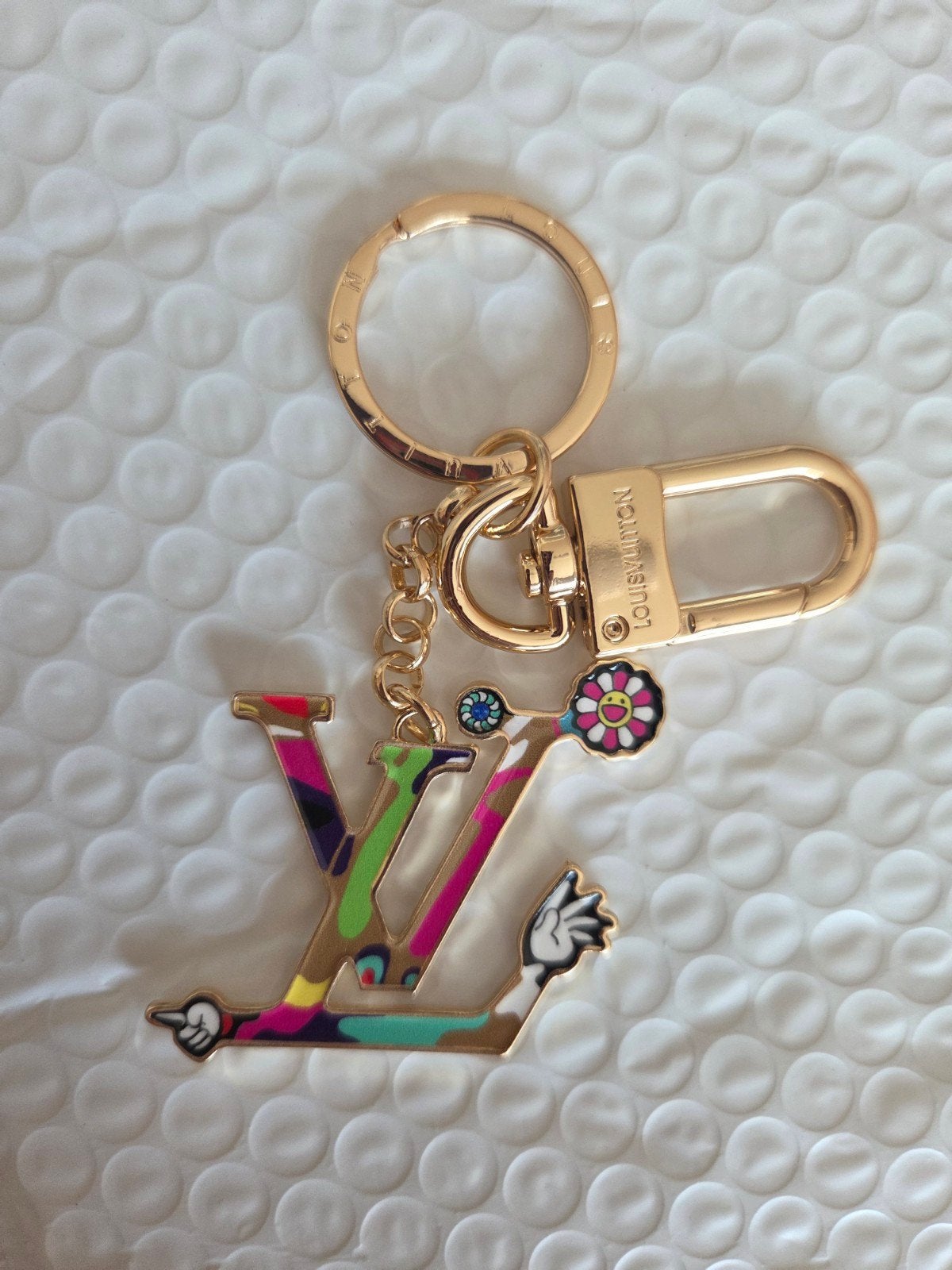 nieuw Louis vuitton sleutelhanger €20, Verzenden, Nieuw, Merk