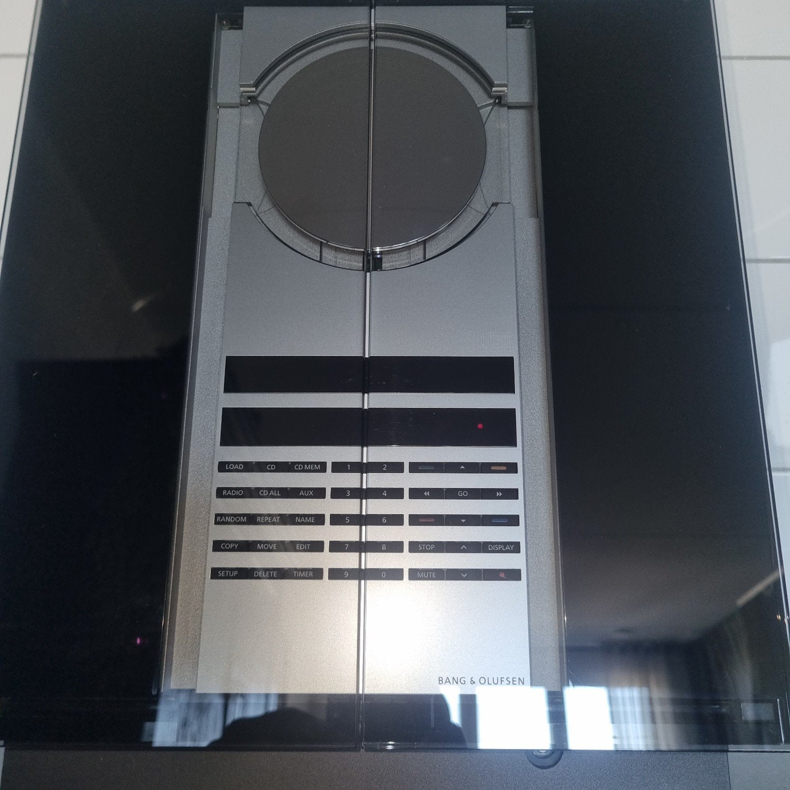 Bang & Olufsen BeoSound 3200 CD MET NIEUWE LASER Topconditie, Audio, Tv en Foto, Cd-spelers, Ophalen, Overige merken, Wisselaar