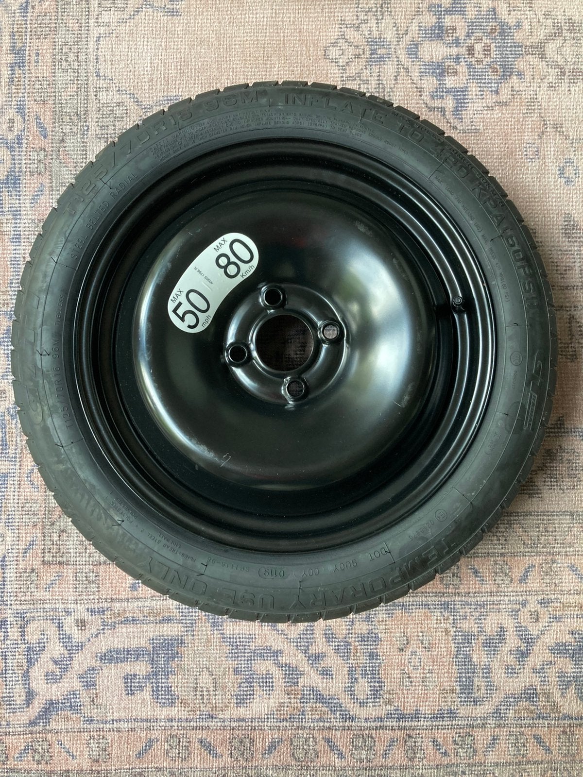 Thuiskomer set origineel Nissan Micra K14, Ophalen