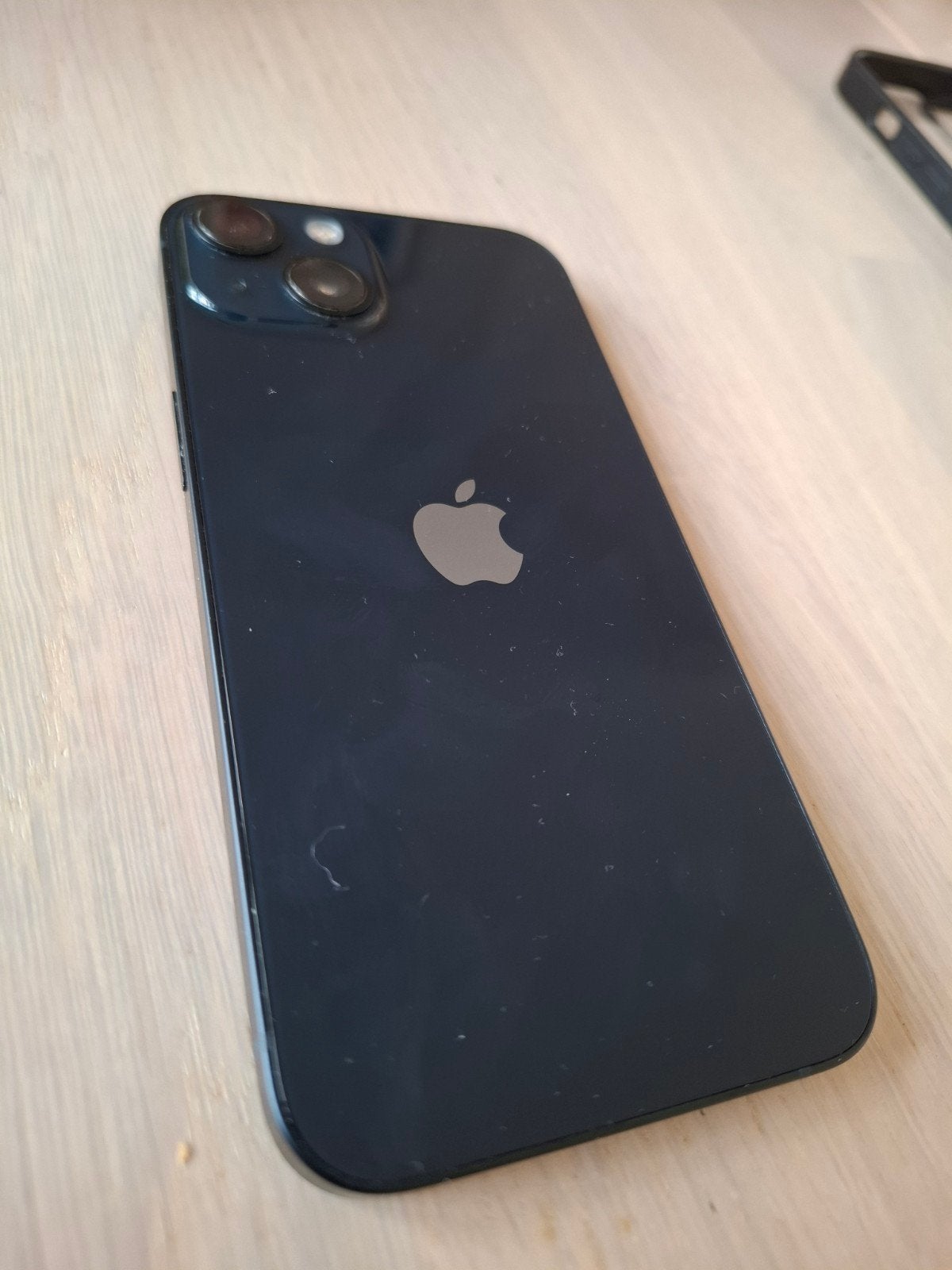 iPhone 13 128GB - batterij 63%, Telecommunicatie, Mobiele telefoons | Apple iPhone, 128 GB, Zwart, IPhone 13, Ophalen of Verzenden