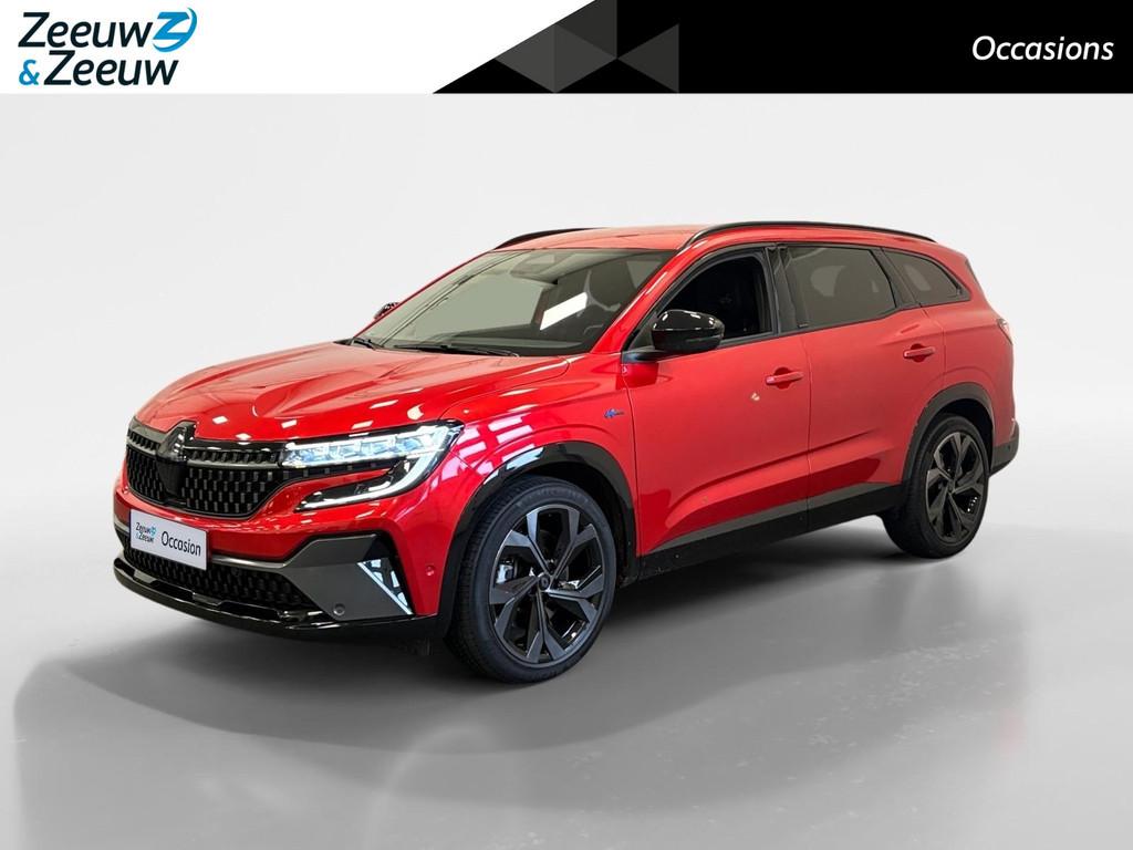 Renault Espace E-Tech full hybrid 200 esprit Alpine 5p. | Bu, Auto's, 12 maanden, Gebruikt, Euro 6, 1199 cc
