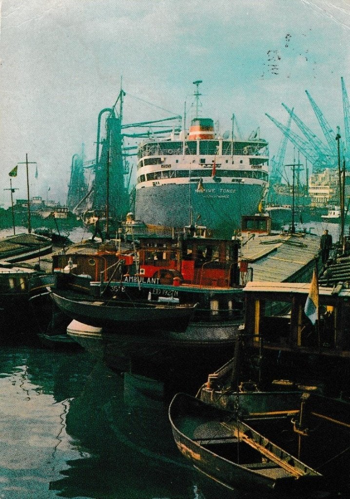 Rotterdam            969, Ophalen of Verzenden, Voor 1920, Zuid-Holland