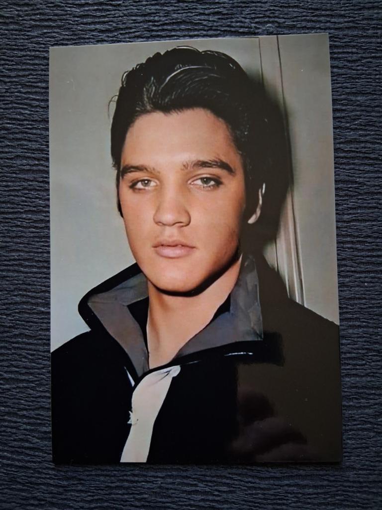 ELVIS PRESLEY FOTO, Ophalen of Verzenden, 1960 tot 1980, Nieuw, Overige onderwerpen