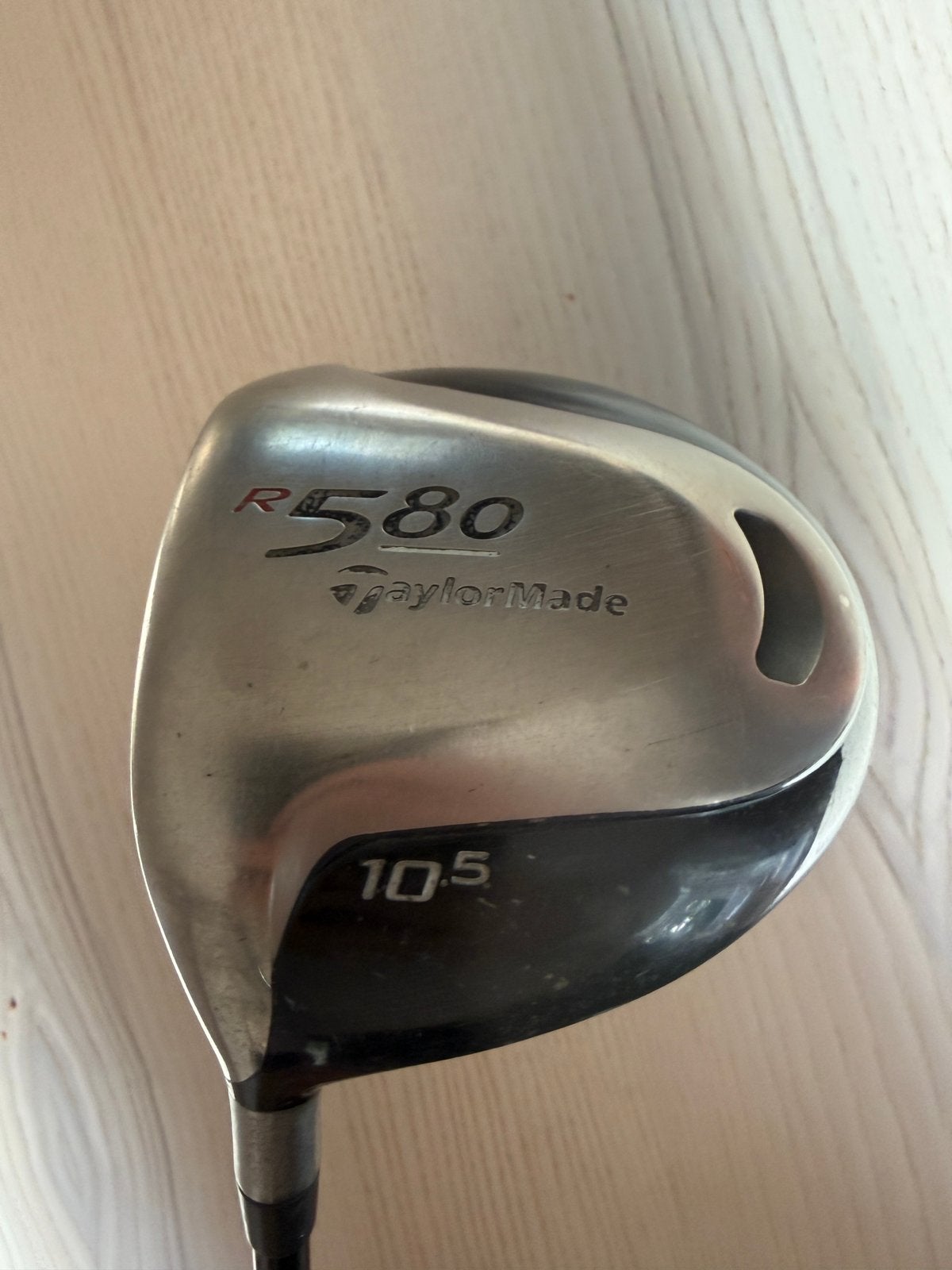 Taylormade R5 Driver Links, Overige merken, Gebruikt, Taylormade, Ophalen of Verzenden