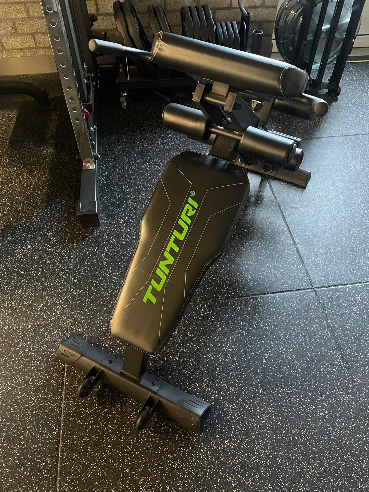 Tunturi CT80 Core Trainer, Ophalen