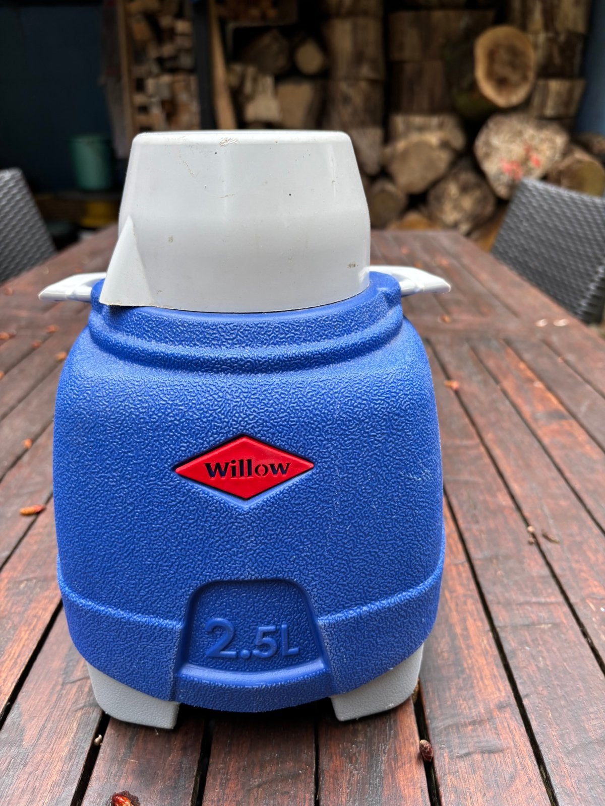 Water bidon, Ophalen of Verzenden