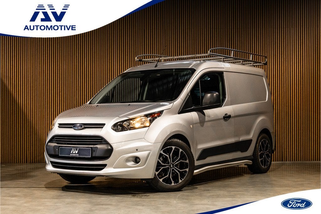 Ford Transit Connect 1.5 TDCI | Camera | Navigatie | Imperia, Auto's, Voorwielaandrijving, 745 kg, Stof, Gebruikt
