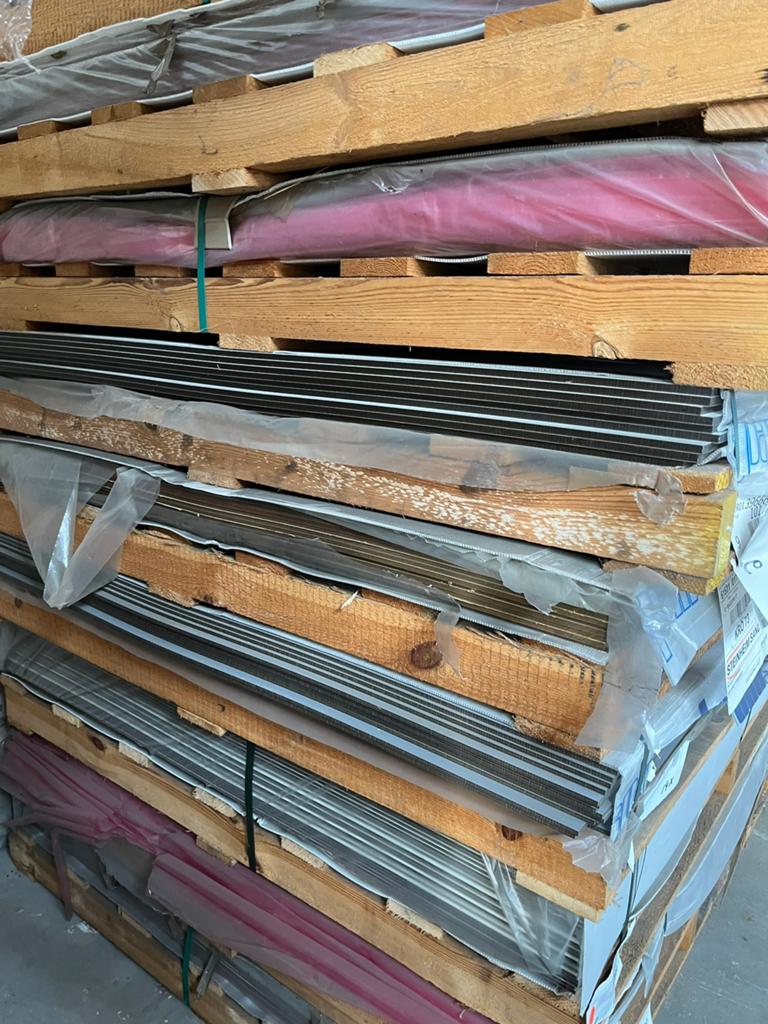 HPL/Trespa Gevelbekleding  Boeiboorden &Dakkapel, Doe-het-zelf en Verbouw, Platen en Panelen, Ophalen, Nieuw, HPL, Minder dan 20 mm