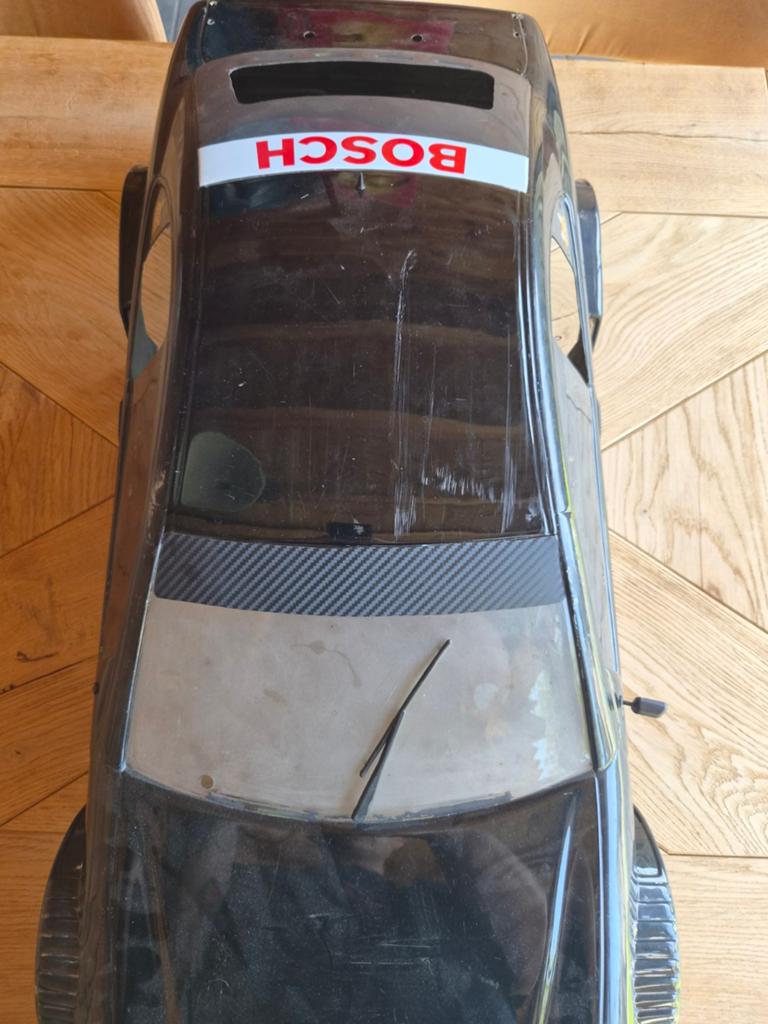 530 body, Benzine, Gebruikt, Ophalen of Verzenden, Onderdeel