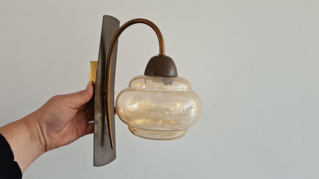 Wandlamp, Antiek en Kunst, Antiek | Lampen, Ophalen of Verzenden
