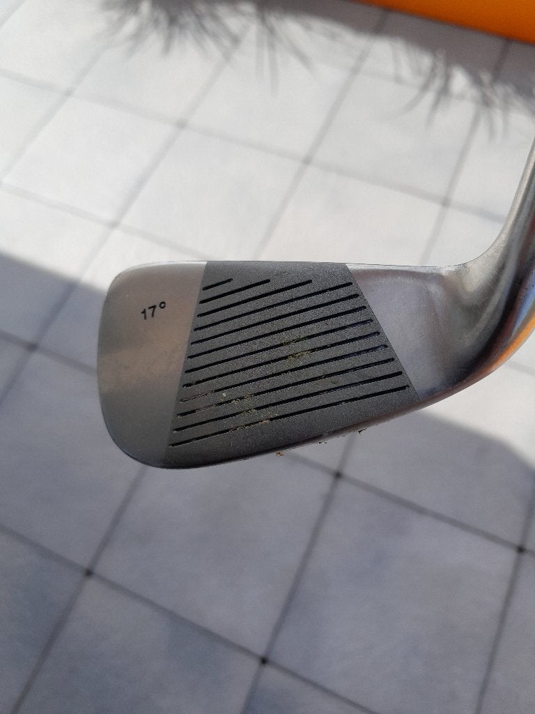 Roll and Bulge Driving Iron 17 Graden Rechts heren Light, Ophalen of Verzenden, Gebruikt, Club, Overige merken