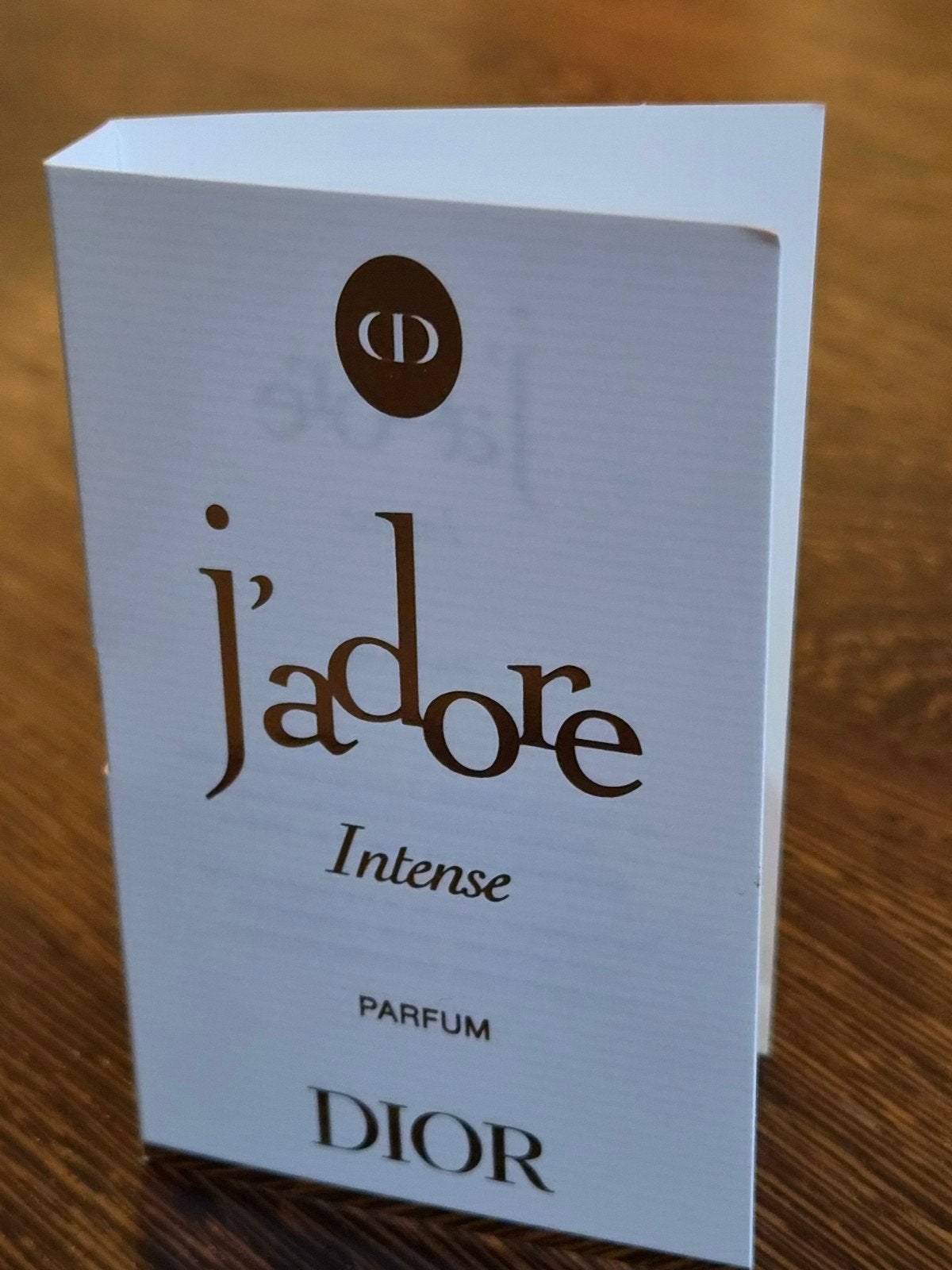Dior J'adore Intense Parfum Sample 1ml, Verzenden, Nieuw