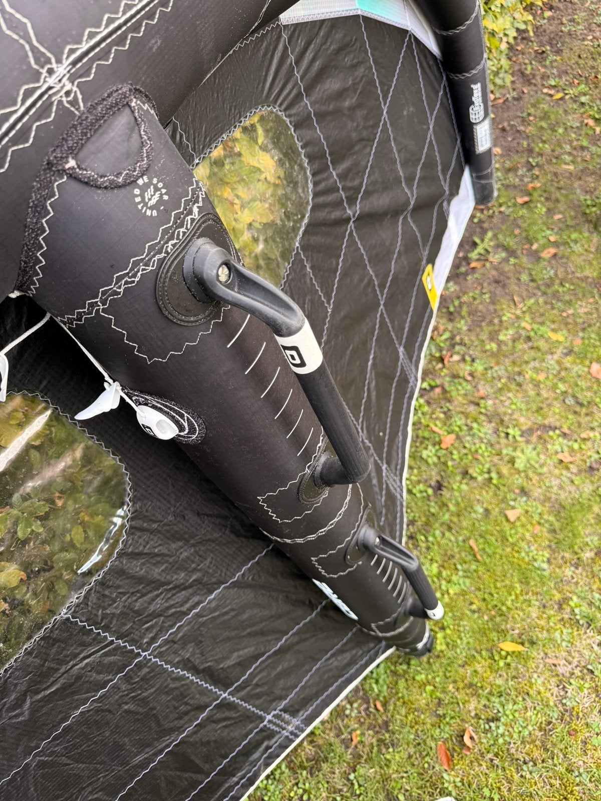 Core xc wing 2.5, Ophalen of Verzenden, Gebruikt, Wingsurf-wing