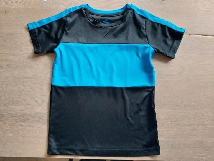Gymshirt / sportshirt maat 116, Dutchy, Sport- of Zwemkleding, Ophalen of Verzenden, Zo goed als nieuw