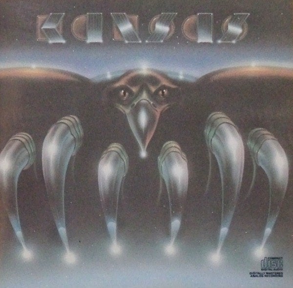 Kansas – song for america cd zk 33385 2nd us pressing (1986), Verzenden, Zo goed als nieuw, Poprock