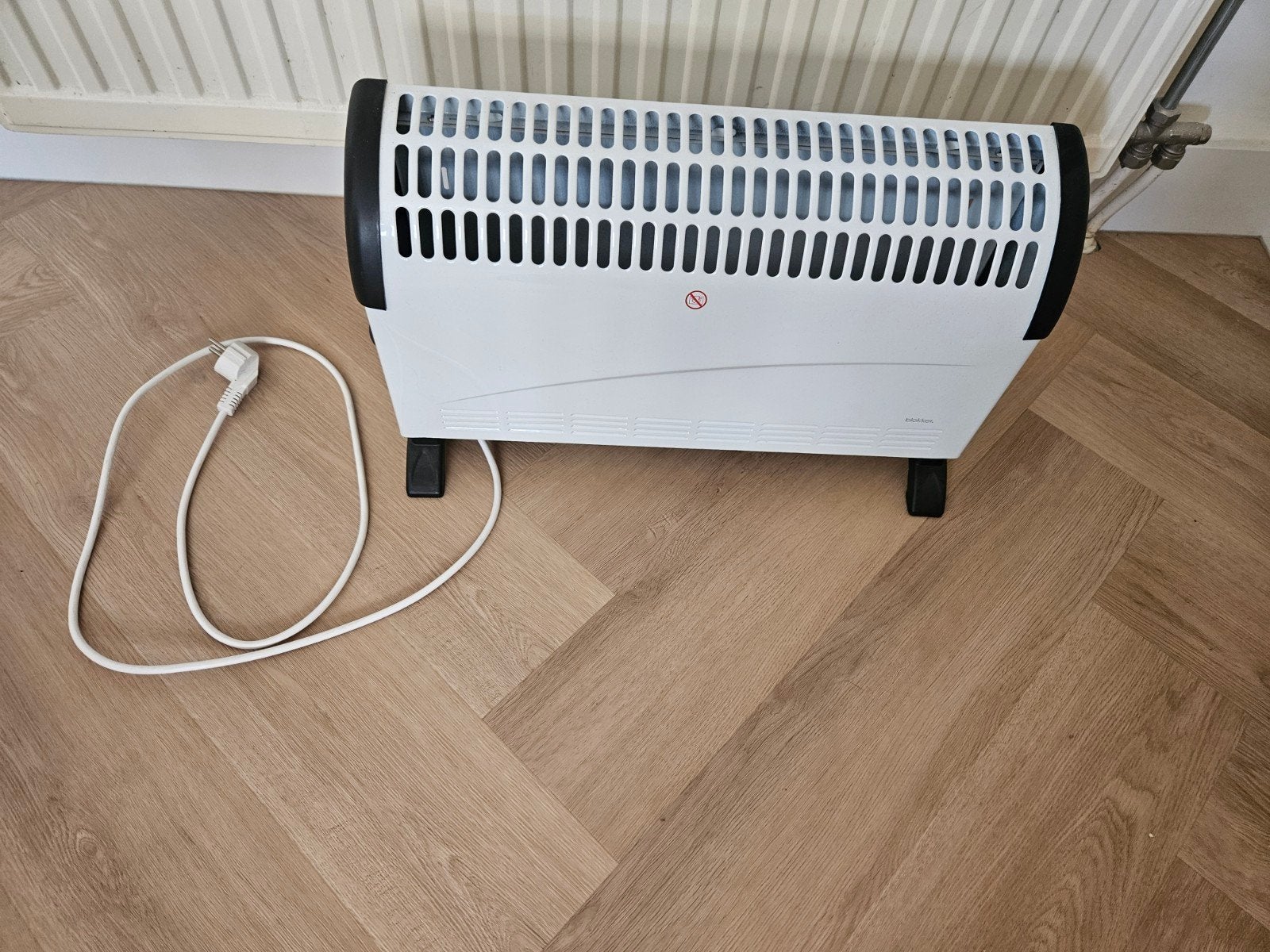Hele handige losse convector verwarming., Ophalen, 30 tot 80 cm, Kachel, Minder dan 60 cm