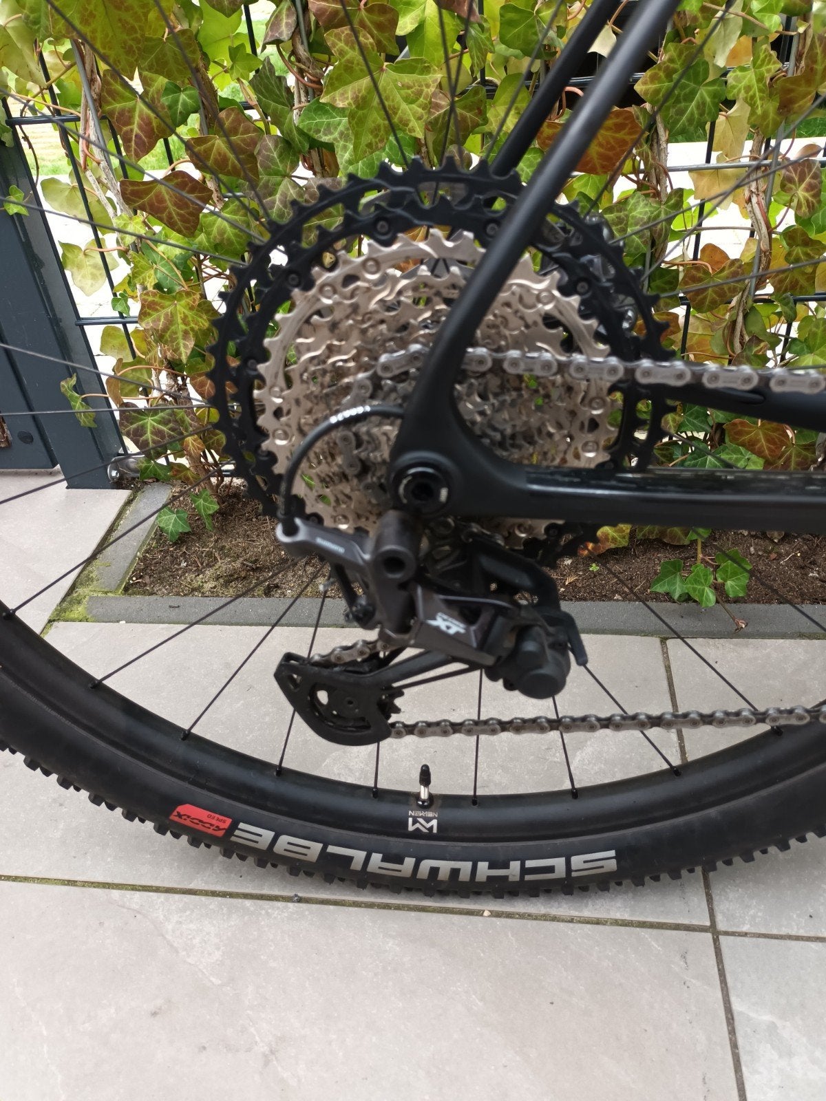Foto 9 van Cube Reaction C62 Race/Pro XL mountainbike