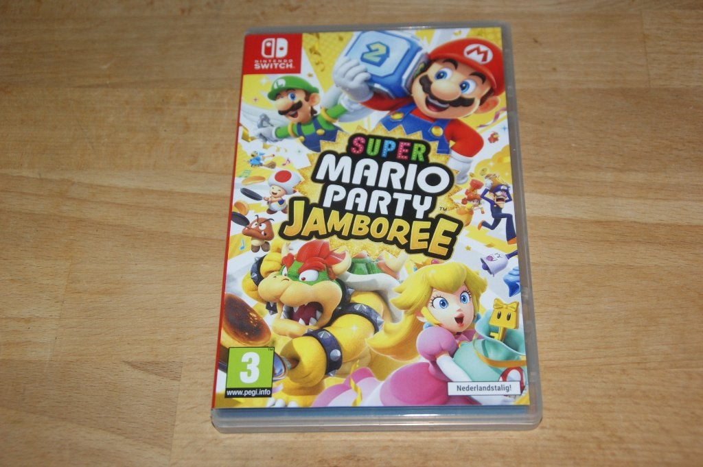 Super Mario Party Jamboree (Switch)