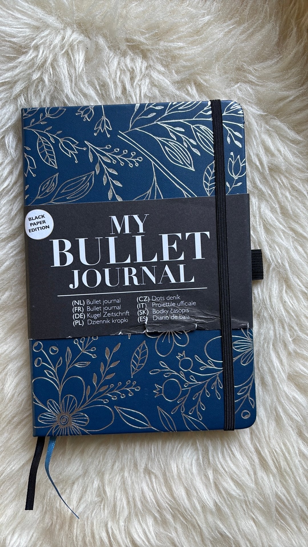 NEW | My Bullet Journal A5, Ophalen of Verzenden, Nieuw, A5