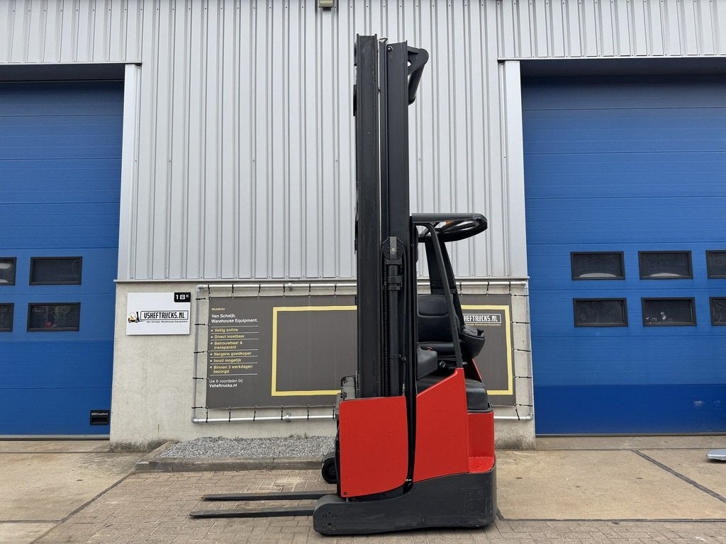 VS-22812 Reachtruck Linde R16X, Linde, Reachtruck, Info@linde-mh.de, 1000 tot 2000 kg