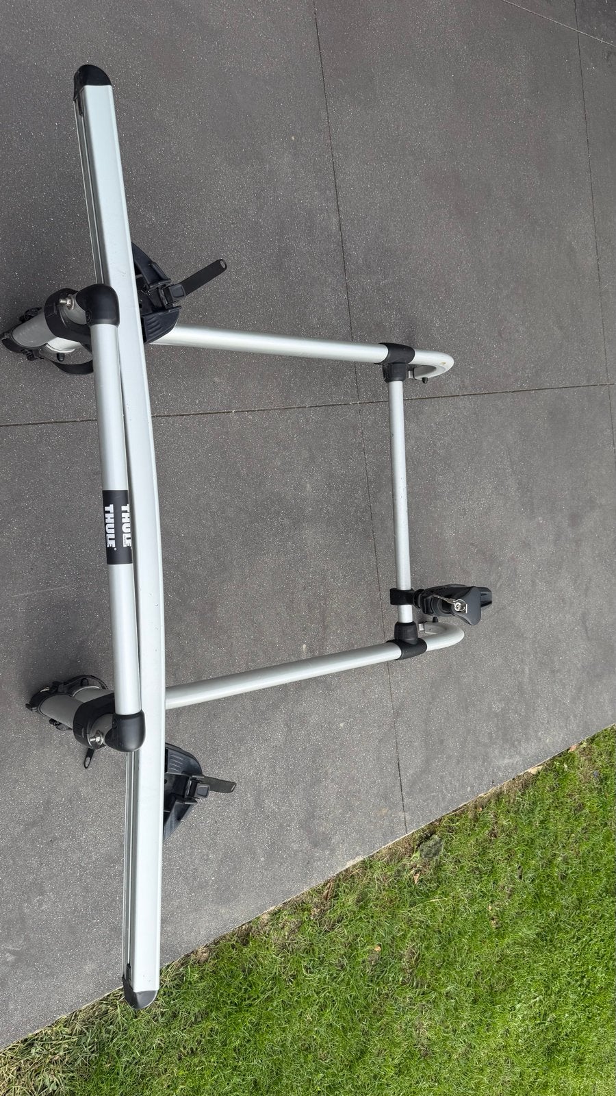 Thule Elite G2 one bike fietsendrager 1-2 fietsen, Ophalen, Gebruikt