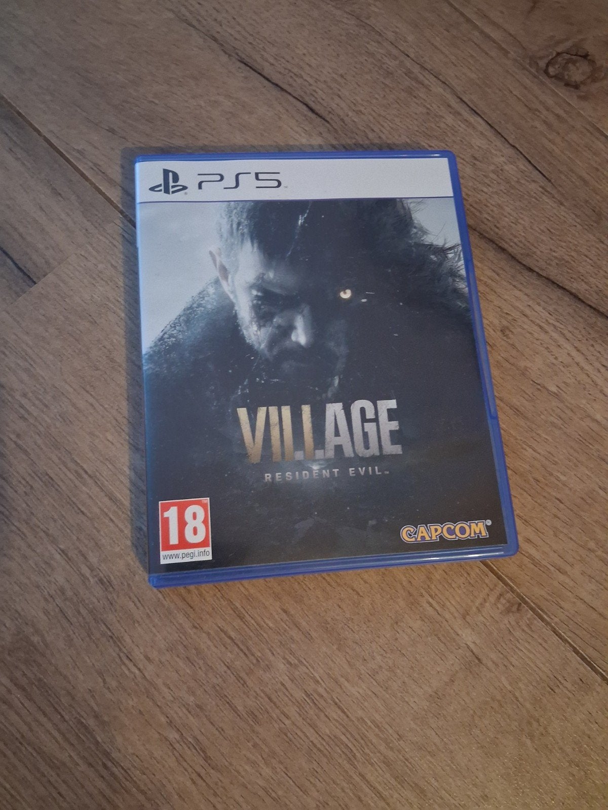 Resident Evil Village PS5 - Zo goed als nieuw, Spelcomputers en Games, Avontuur en Actie, Online, Vanaf 18 jaar, 1 speler