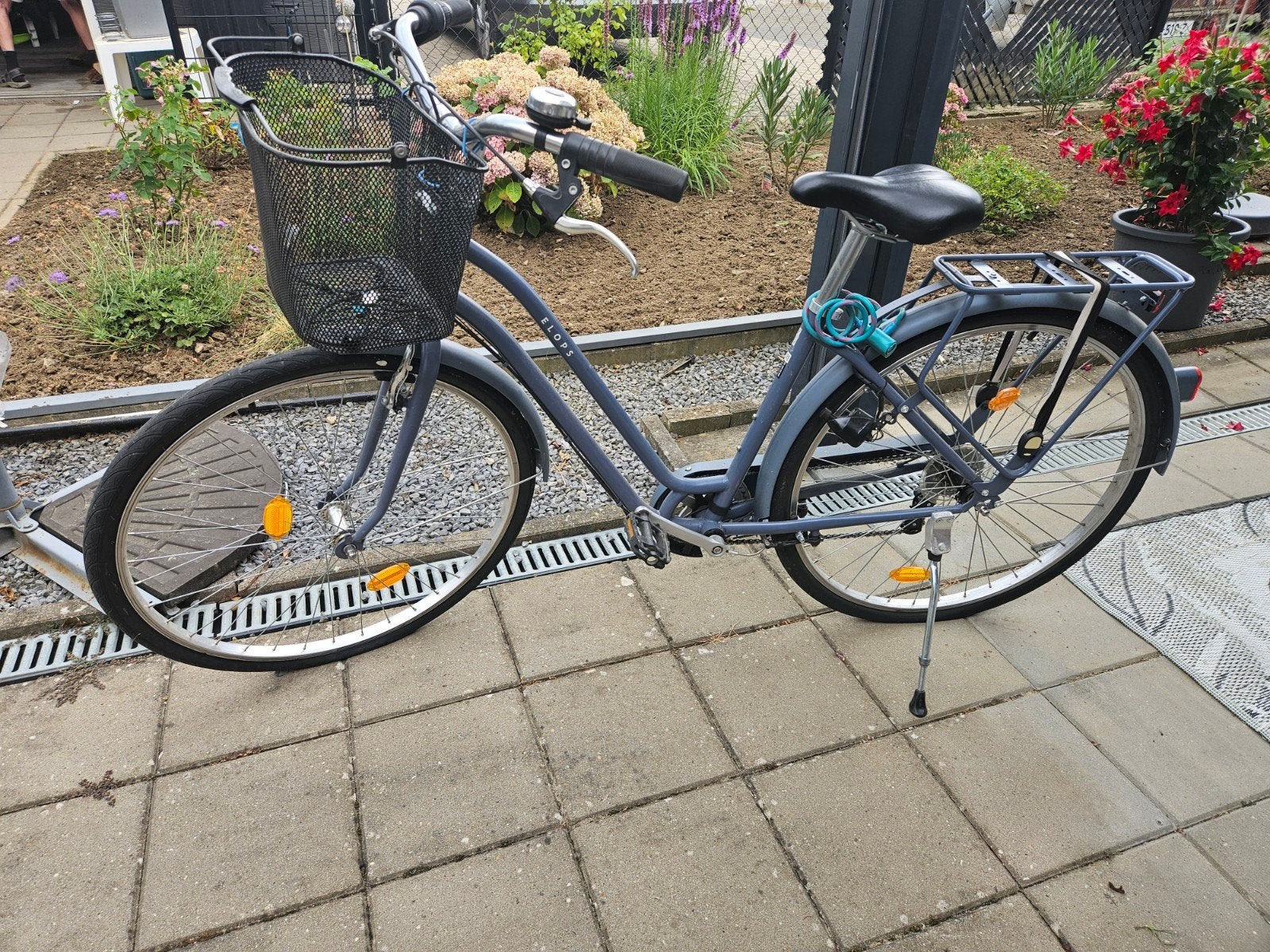Te koop t.e.a.b. damesfiets gebruikt, Ophalen, Gebruikt, Overige merken