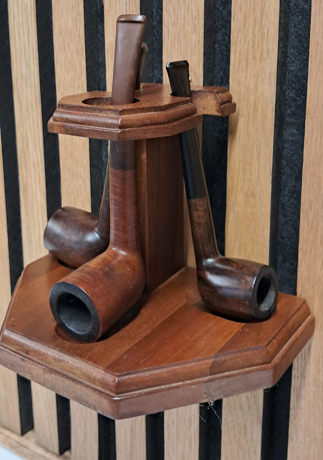 pijpen met rek, Verzamelen, Ophalen of Verzenden, Gebruikt, (Water)pijp