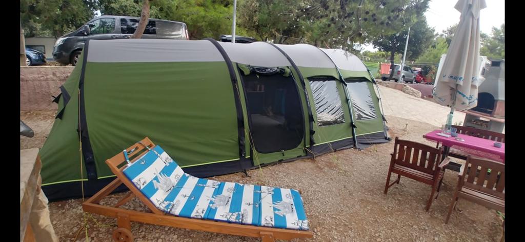 Outwell Phoenix 7ATC tunneltent, Ophalen, Gebruikt, Meer dan 6