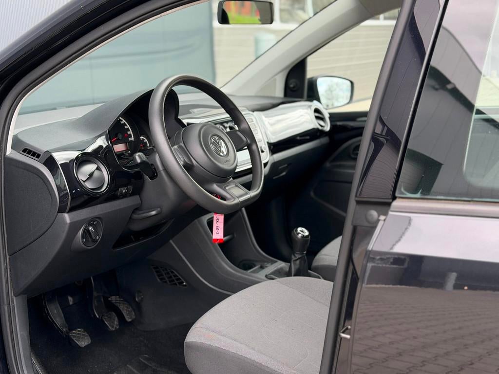 Volkswagen Up! 1.0 move up! | AIRCO | 5 DEURS | BLUETOOTH, Auto's, Volkswagen, Voorwielaandrijving, Gebruikt, Up!, 4 stoelen