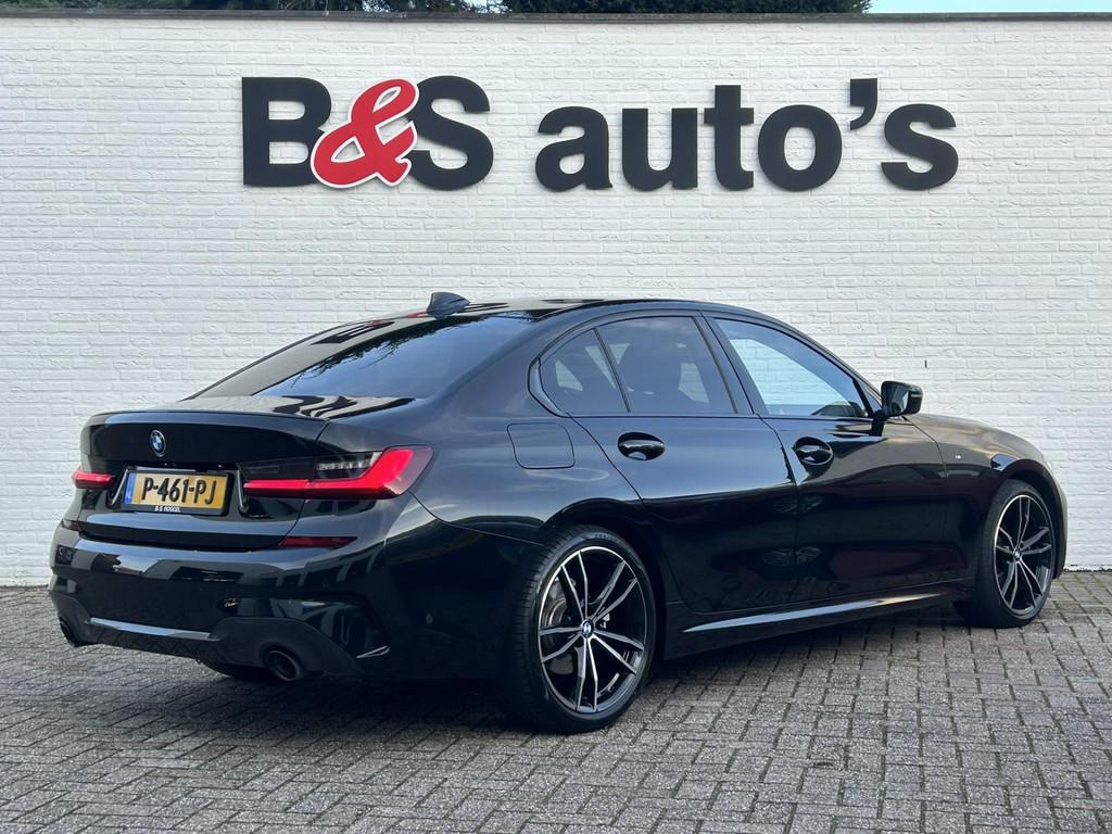 BMW 3-serie 318i Business Edition M-Sport Full Led Carplay A, 1998 cc, Achterwielaandrijving, Gebruikt, 1465 kg