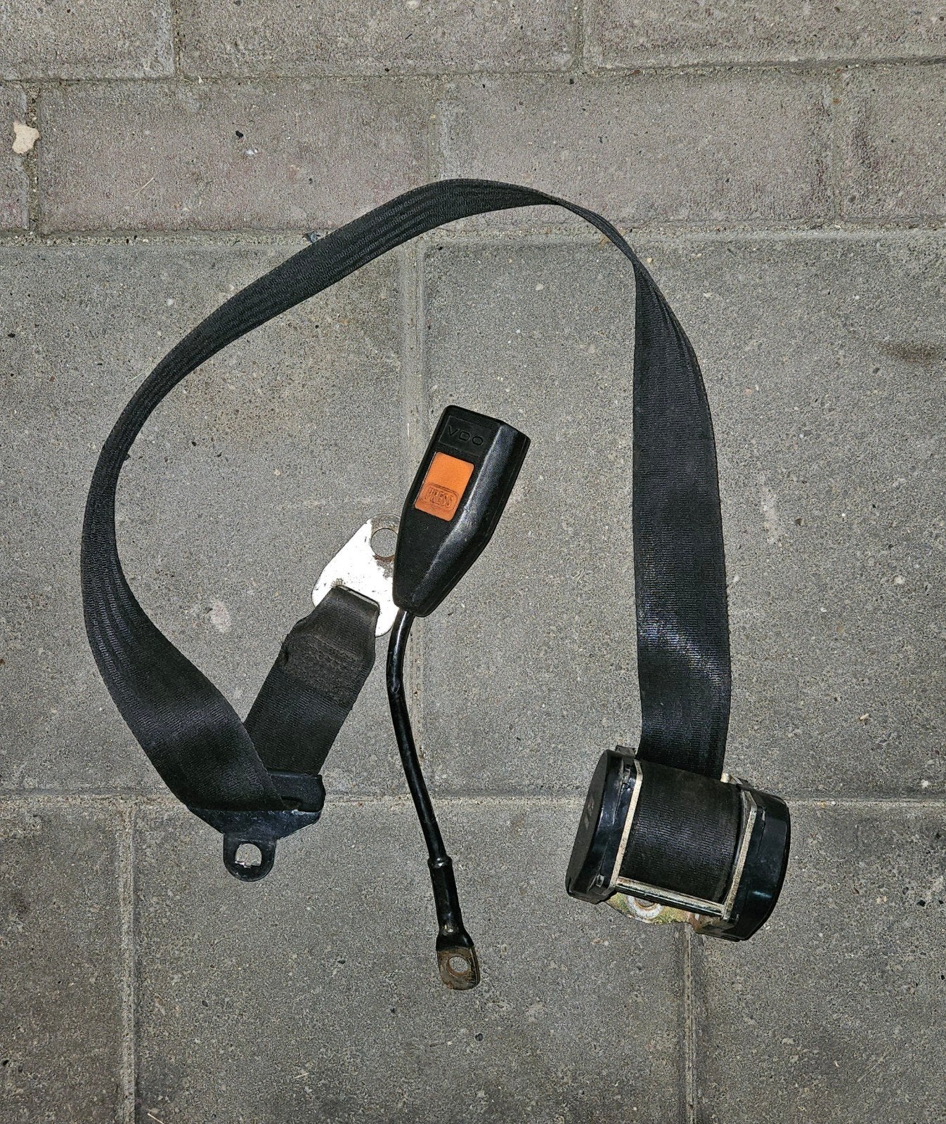 VDO Gordel met spanner, Ophalen of Verzenden