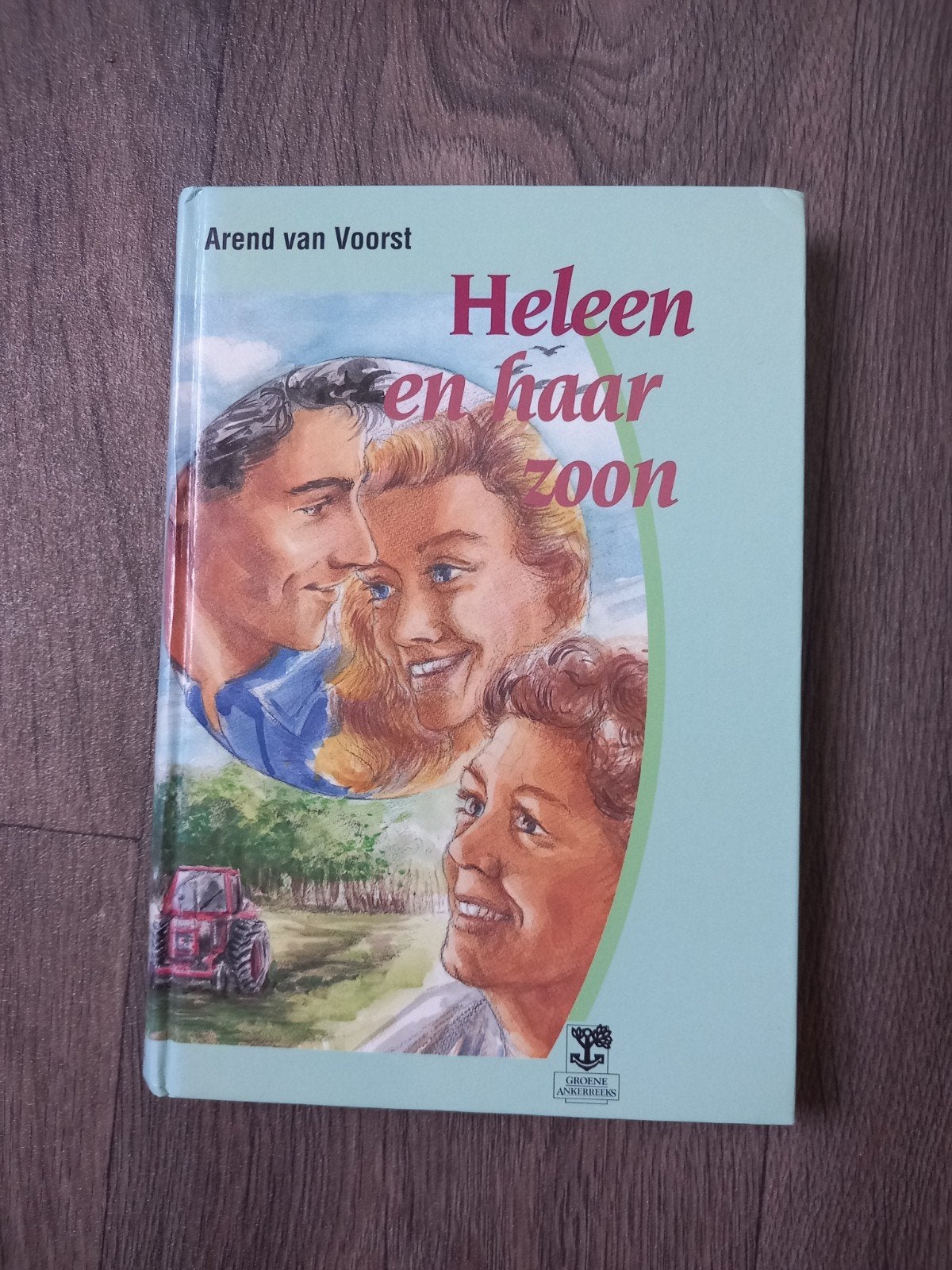 Heleen en haar zoon, ZGAN, Ophalen of Verzenden, Zo goed als nieuw, Arend van Voorst