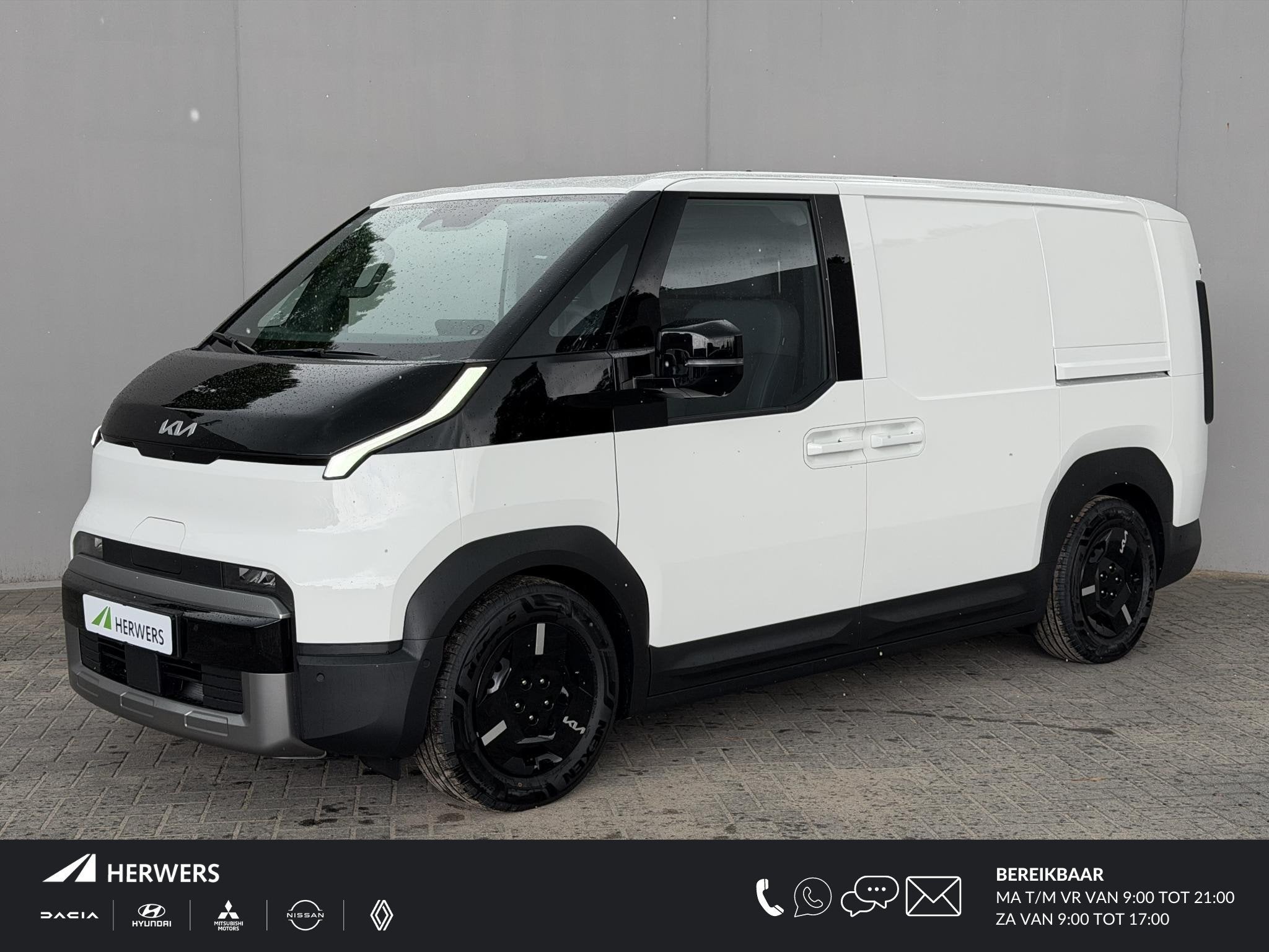 Kia PV5 L2H1 Elite 71.2 kWh / Direct Leverbaar / 7 Jaar Fabr
